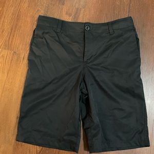 Boys Under Armour Golf Shorts - Size 14